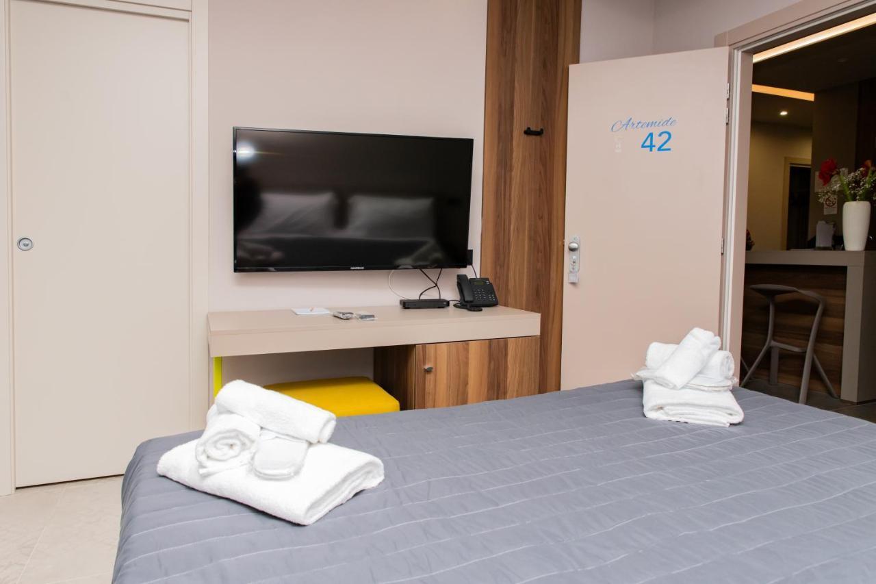 Calypsosuite Salerno Exterior photo