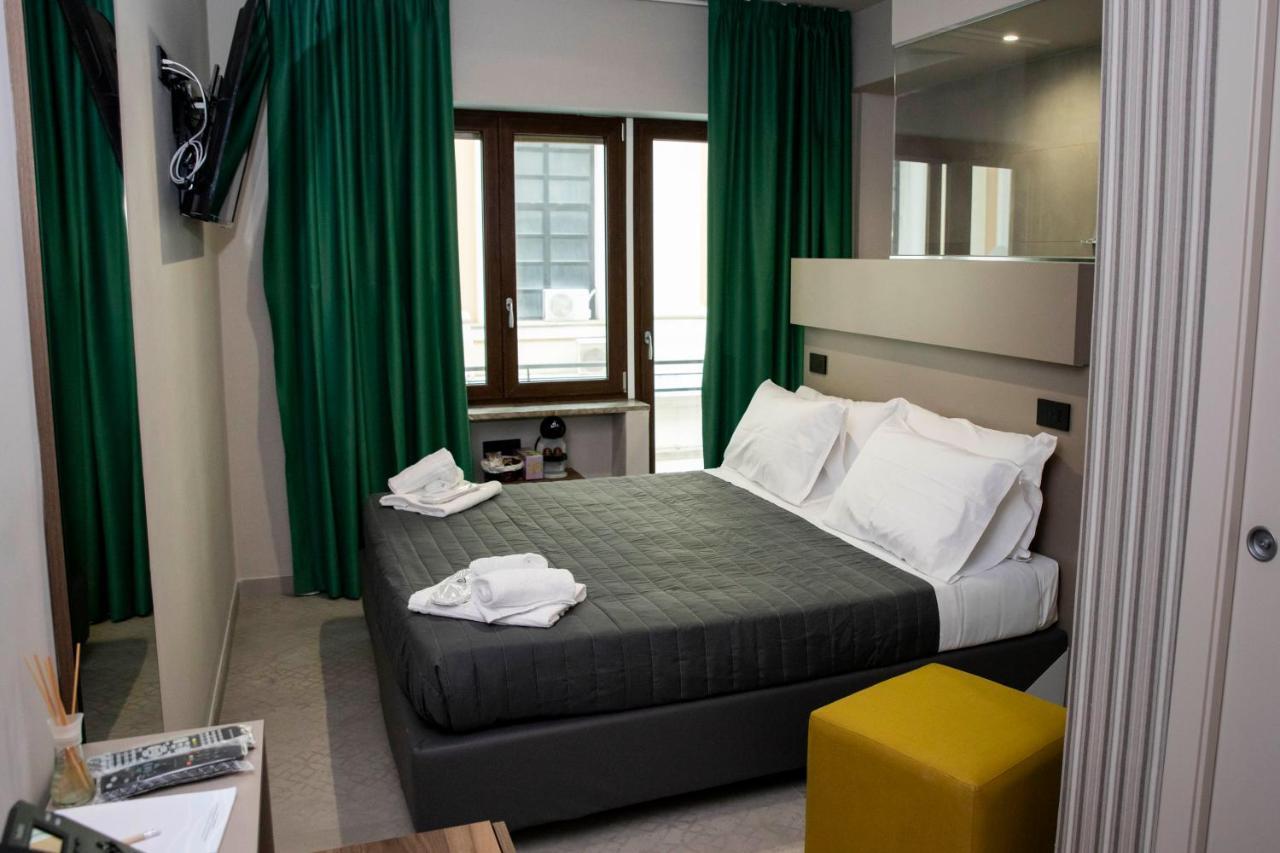 Calypsosuite Salerno Exterior photo