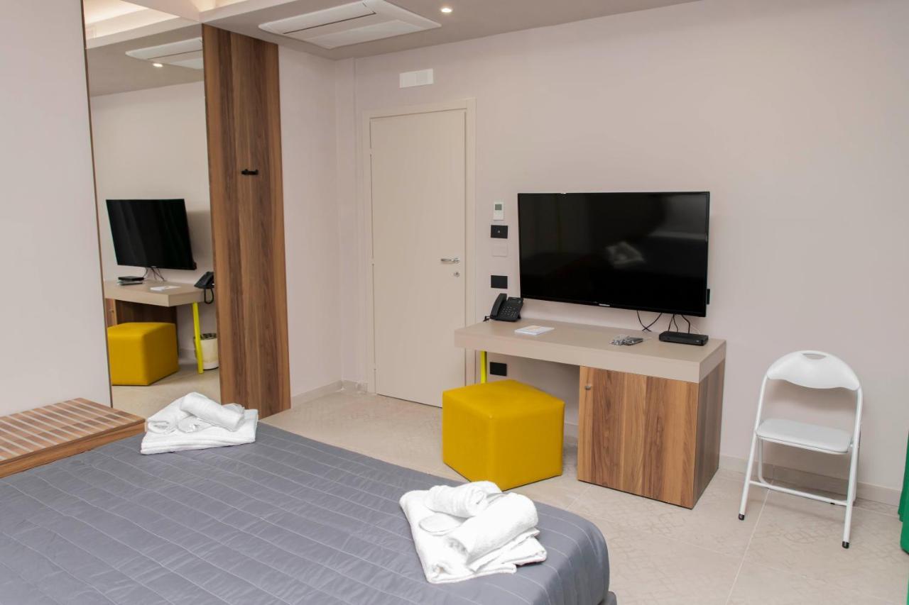 Calypsosuite Salerno Exterior photo
